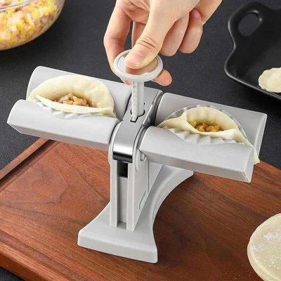 Molde para hacer empanadillas dumplingsCocina