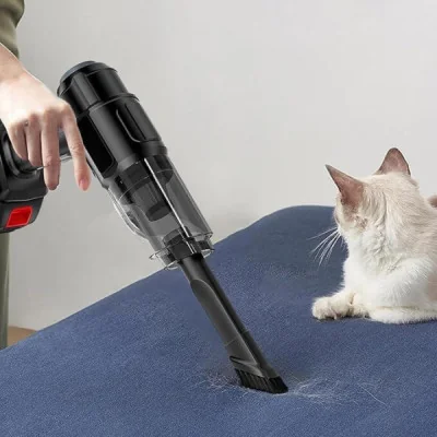 Aspiradora de Mano Inalámbrica PortatilHome Organization