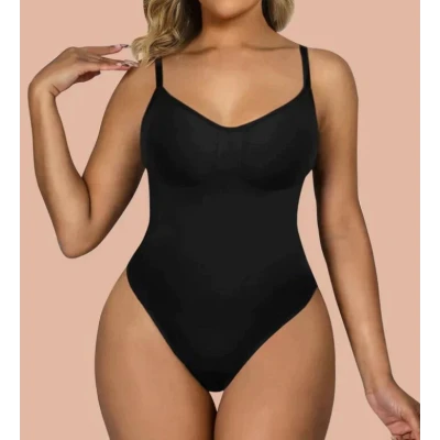 Body gainant et amincissant pour femme | Contrôle du ventre...