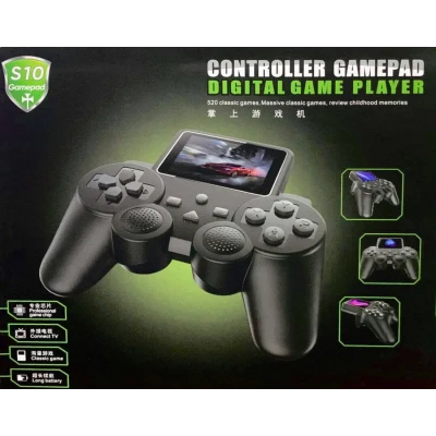 Console de manette de jeu | 500 jeux classiques en gros | M2T...