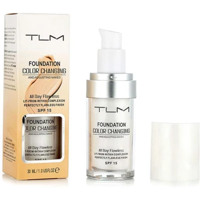 Base Líquida Adaptable - Corrector de Tono de PielFace