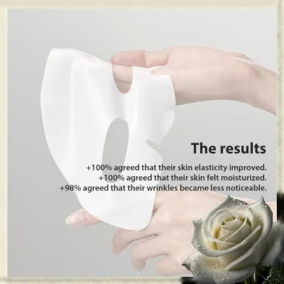 Mascarilla EELHOE Absorbente de Colágeno  Hidratación Intensiva, Rejuvenecedora y Antiarrugas)