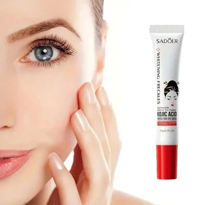 Kojic Acid Eye Cream wholesale | M2TEC