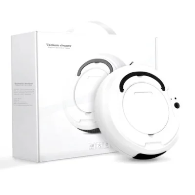 Robot Aspirador Inteligente 3 en 1Home Organization