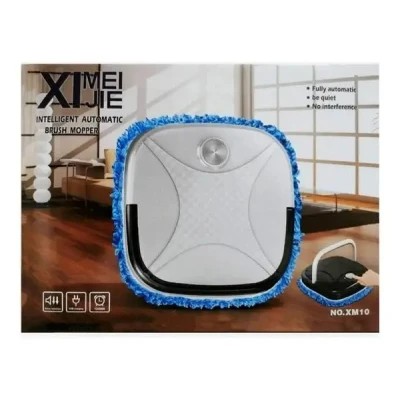 Mopa Inteligente Automática paraLimpieza
