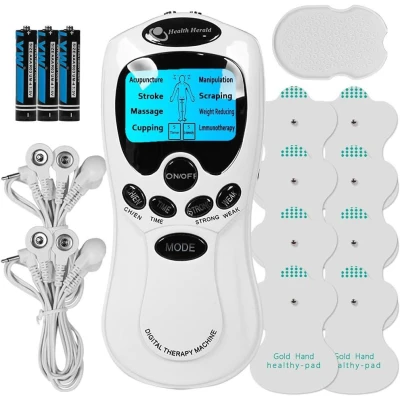 Electroestimulador Digital Portátil EMS Health Herald