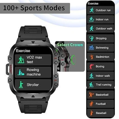Montre connectée X30 (Smartwatch) - Vente en gros étanche | M2TEC ...