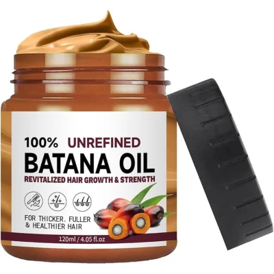 Mascarilla Capilar con Aceite de Batana - Hidratación Profunda, Fortal