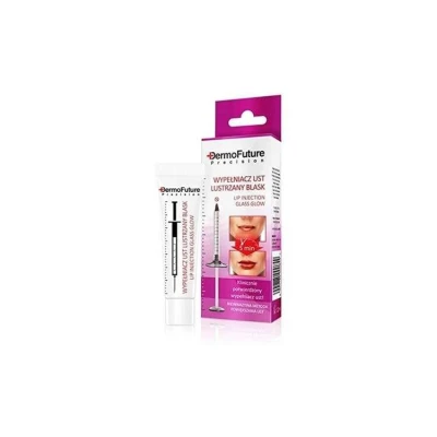 Lip Injection Glass Glow DermoFuture - Voluminizador 12ml