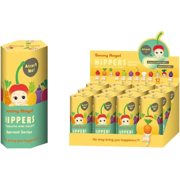 Sonny Angels Figuras Coleccionables - 1 ud caja Sorpresa