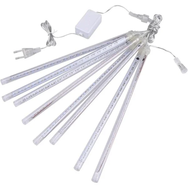 Luces de Navidad Cascada