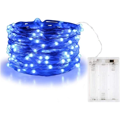 Luces led AZUL 50 LEDLighting
