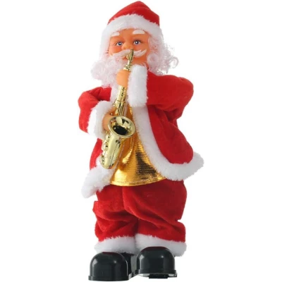 Père Noël dansant en gros | M2TEC Vente en gros