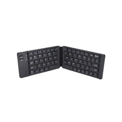 Teclado Bluetooth Plegable - Negro
