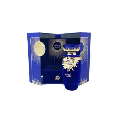 Perfume Emaan Lattafa Eau de Parfum 100ml | Mayorista