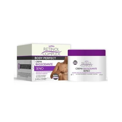 Crème raffermissante pour les seins 250 ml. Complexe de rétinol en gros | M2...