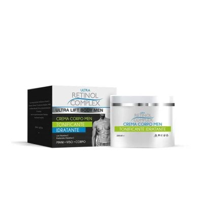 Crème tonifiante pour le corps pour hommes en gros | M2TEC Grossiste