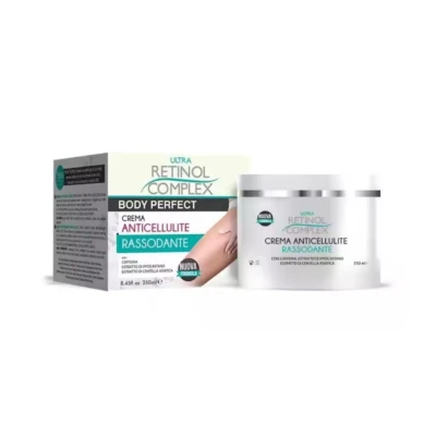 Crème raffermissante anti-cellulite en gros | M2TEC Grossiste