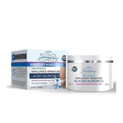 TRATAMIENTO RELLENADOR CON ÁCIDO HIALURÓNICOBody
