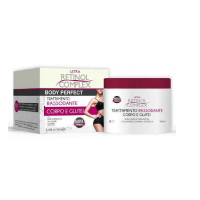 Crème hydratante raffermissante M2TEC pour le corps et les fesses - Vente en gros