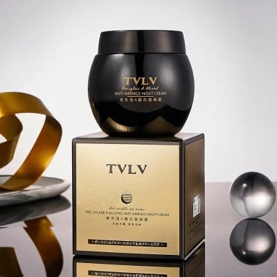 Crème de nuit anti-rides à l'alcool, Pro-Xylane, 130 g en gros...
