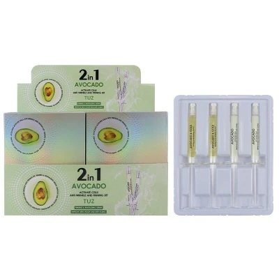 Sérum raffermissant, revitalisant et illuminateur 4x4ml en gros |...