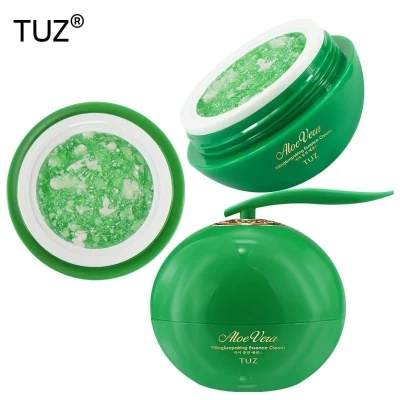 Crema Facial TUZ Aloe Vera Rellenadora Reparadora 50ml