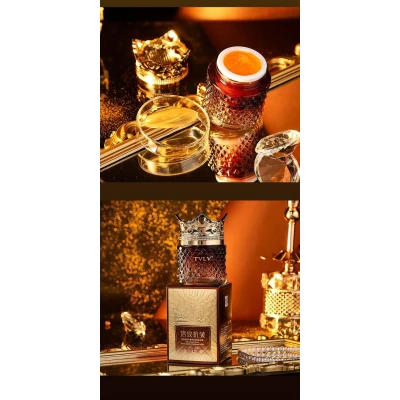 CREMA FACIAL ANTIARRUGAS CON CAVIAR PROXILANO 50ML paraPiel & Rostro