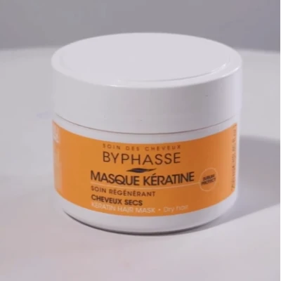 Masque capillaire liquide à la kératine en gros 250 ml | M2TEC...