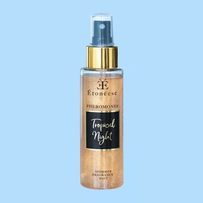 Body Mist Pheromones Tropical Night 100ml | Mayorista B2B