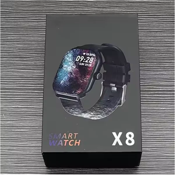 X8 Smart Watch Waterproof