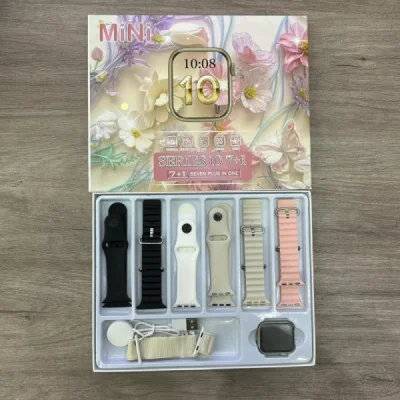 Montre connectée mini 7-en-1 en gros | Grossiste M2TEC