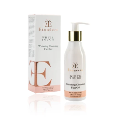 Gel blanchissant pour le visage en gros | M2TEC Grossiste