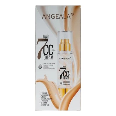Crème CC Angelaa Repair 7 en 1, 50 g, vente en gros | Grossiste M2TEC