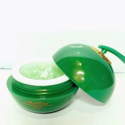 Crema Hidratante Rejuvenecedora Con Aloe VeraFace