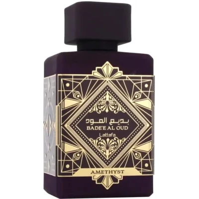 Lattafa Bade'e Al Oud Amethyst 100ml | Mayorista M2TEC