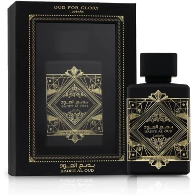 Parfum Lattafa Oud For Glory Bade'e Al Oud 100 ml en gros | M...