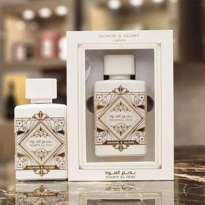 Parfum Lattafa Badee Al Oud Honor & Glory 100ml en gros | M2T...