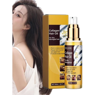 Huile essentielle réparatrice au collagène 50 ml en gros | M2TEC Ma...