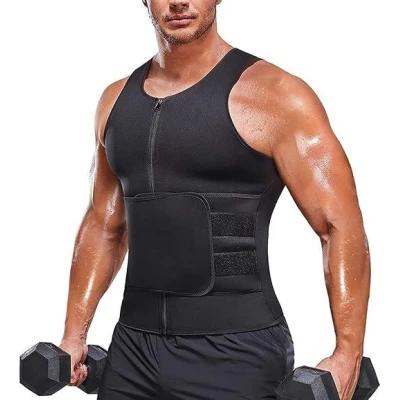 Faja Reductora Adelgazante HombreSports & Outdoors
