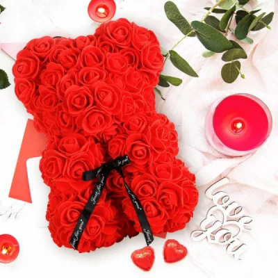 Grossiste en ours en fleurs | M2TEC