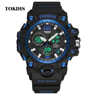 Montres TOKDIS en gros | Grossiste M2TEC