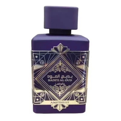 Perfume Lattafa Bade'e Al Oud Amethyst | Mayorista B2B