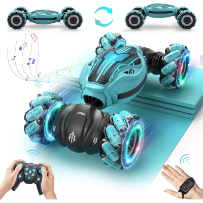 Coche Drift Stunt controlado por gestosToys and games