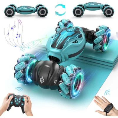 Coche Drift Stunt controlado por gestosToys and games
