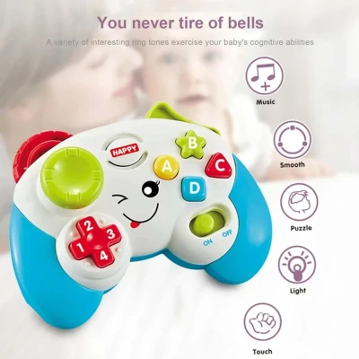 Control de Juguete Interactivo para Bebés QF366-035
