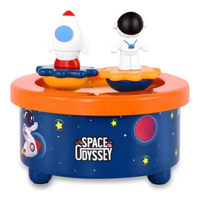 Caja Musical Space Odyssey CAJAMUSICA_2063A | Mayorista