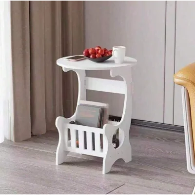 Table de chevet créative : un design compact et fonctionnel pour les appartements…