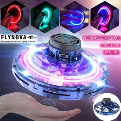 Flynova Spinner Volador LED Mayorista - M2TEC