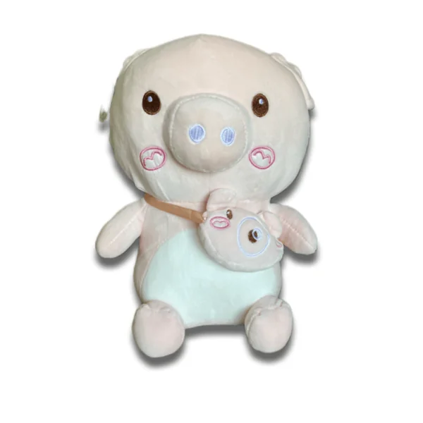 Peluche de Cerdito Supersuave